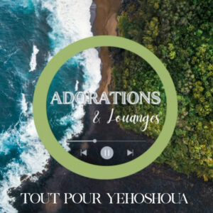 Louange : Prosternés, Nous T’adorons YHWH