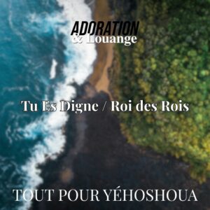 🎼 Louange 🎹🥁 – Tu Es Digne / Roi des Rois